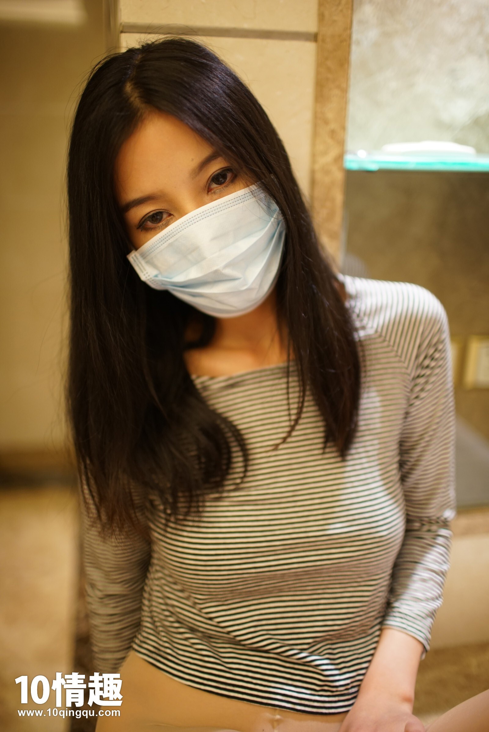 [ROSI写真]口罩系列 2016.08.05 NO.054